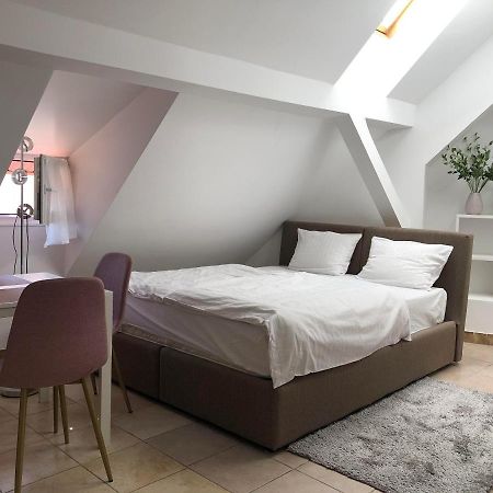 Aparthotel Cross Street 4 Ljubljana Eksteriør billede