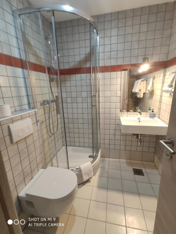 Aparthotel Cross Street 4 Ljubljana Eksteriør billede