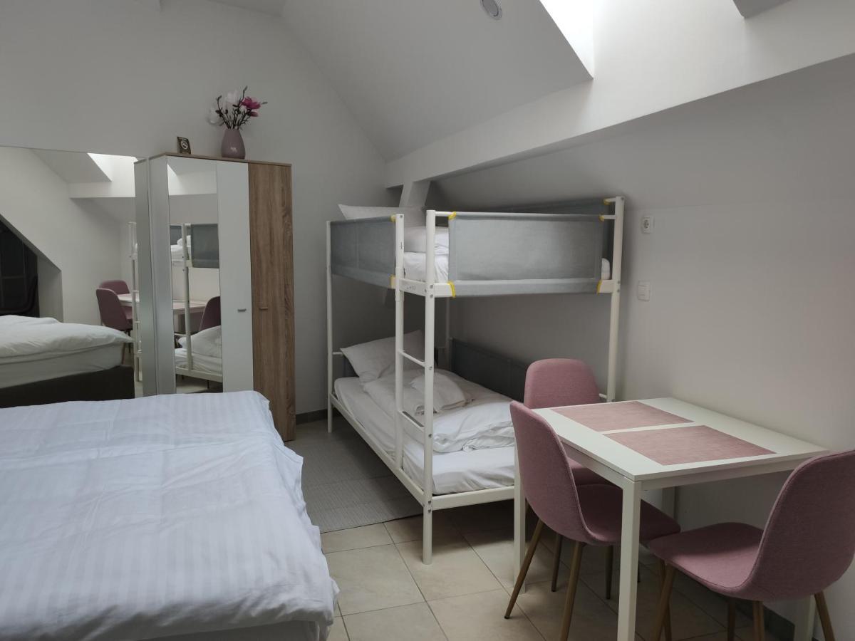 Aparthotel Cross Street 4 Ljubljana Eksteriør billede