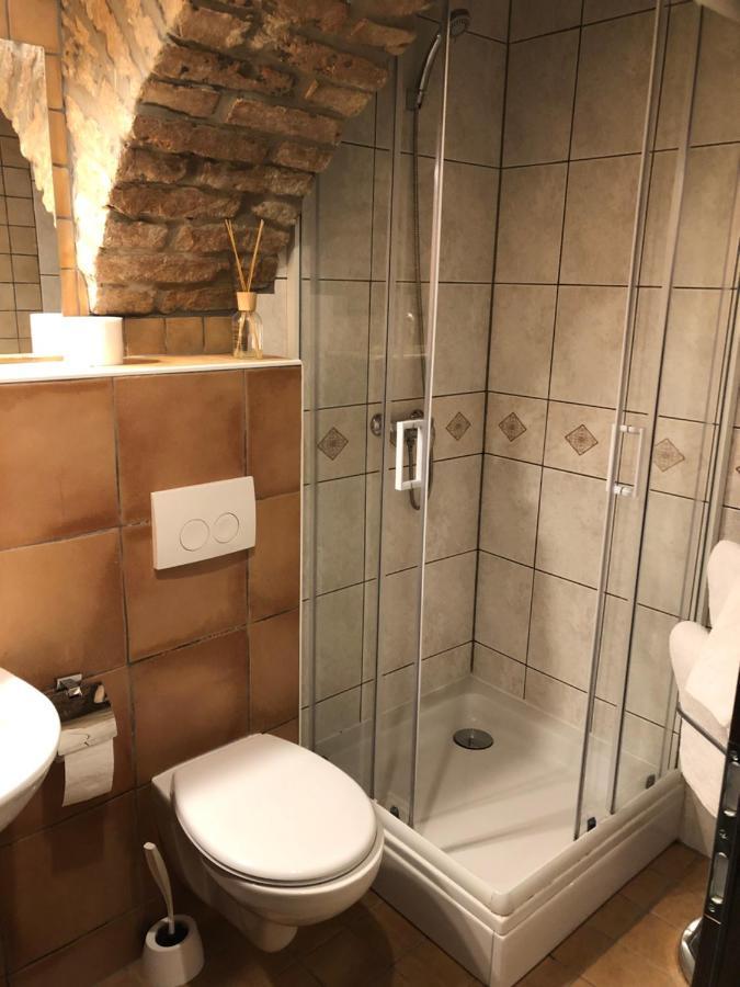 Aparthotel Cross Street 4 Ljubljana Eksteriør billede