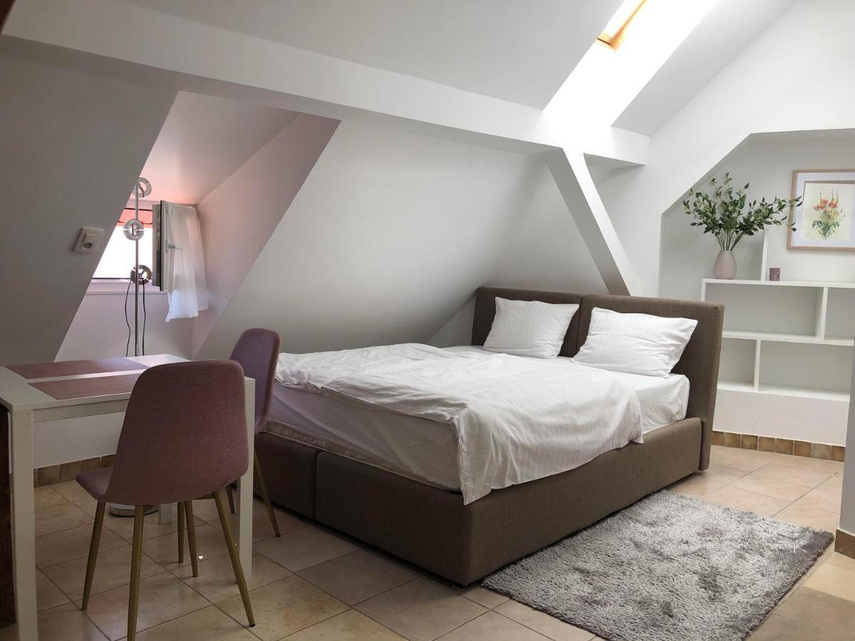 Aparthotel Cross Street 4 Ljubljana Eksteriør billede