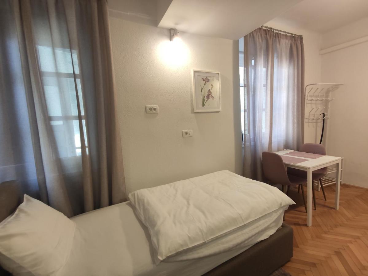 Aparthotel Cross Street 4 Ljubljana Værelse billede