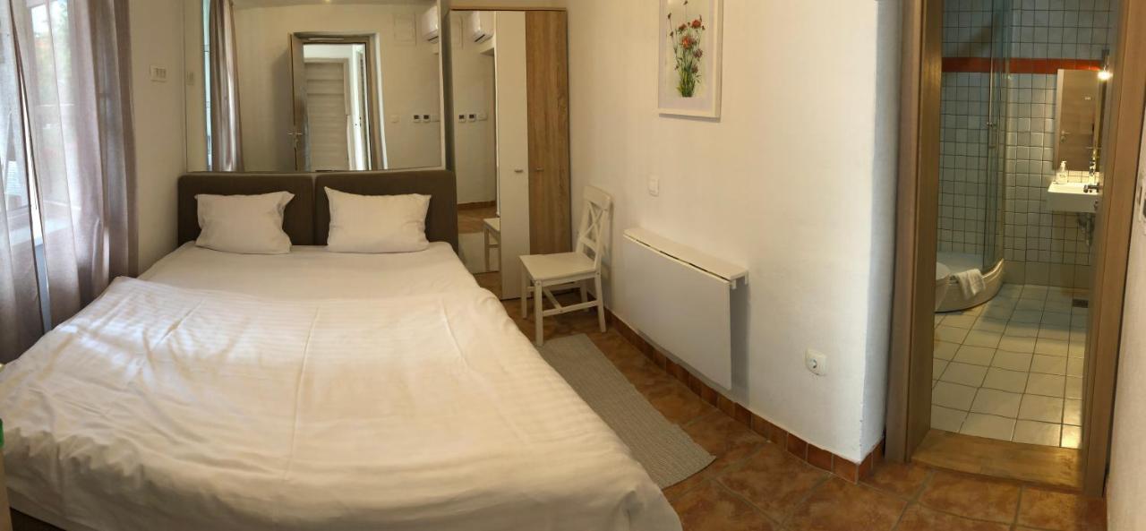 Aparthotel Cross Street 4 Ljubljana Eksteriør billede