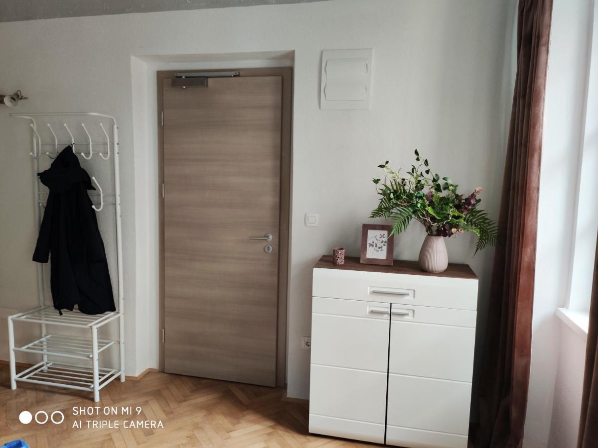 Aparthotel Cross Street 4 Ljubljana Eksteriør billede