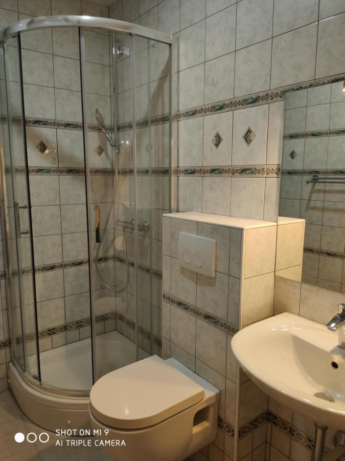 Aparthotel Cross Street 4 Ljubljana Eksteriør billede