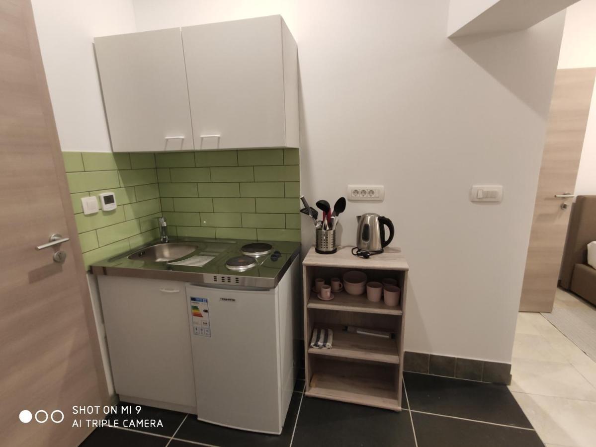 Aparthotel Cross Street 4 Ljubljana Eksteriør billede