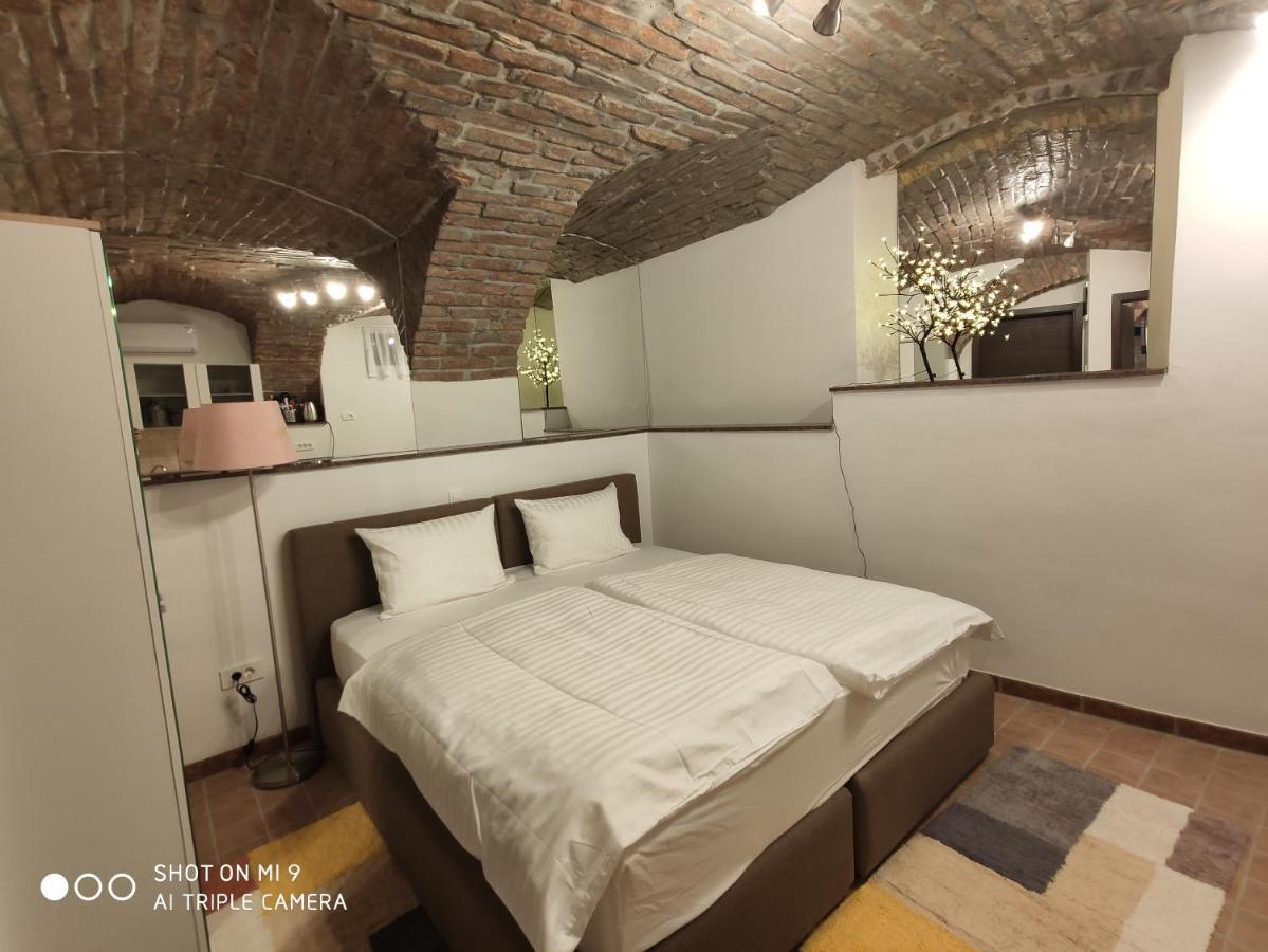 Aparthotel Cross Street 4 Ljubljana Eksteriør billede